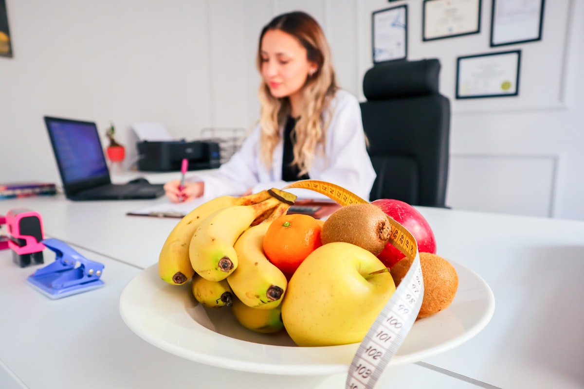 Nutricionistički vodič - Zdrava hrana